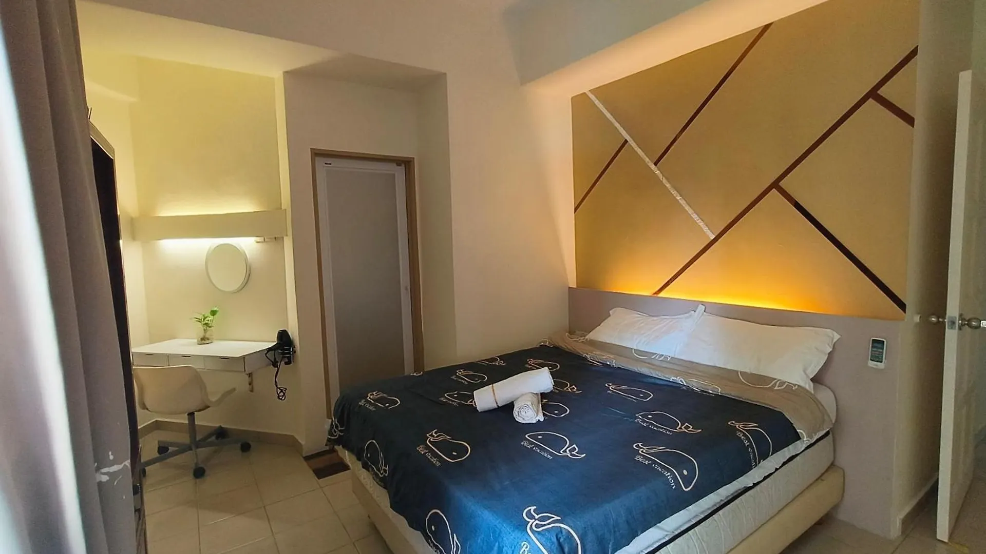 Pansiyon Villa Putra Condominium Kuala Lumpur