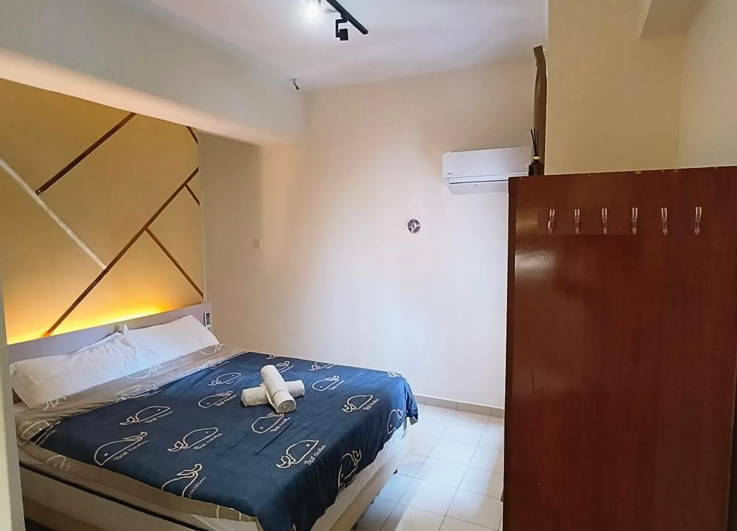 Pansiyon Villa Putra Condominium Kuala Lumpur