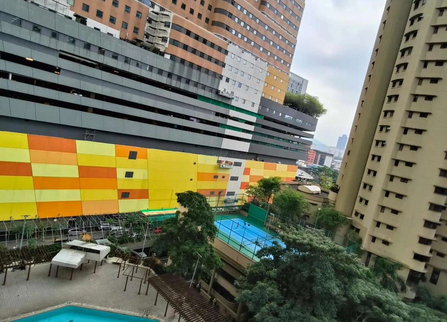Villa Putra Condominium 吉隆坡 马来西亚