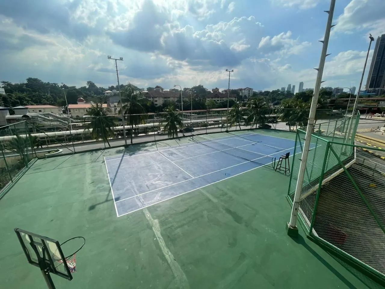 Pansiyon Villa Putra Condominium Kuala Lumpur