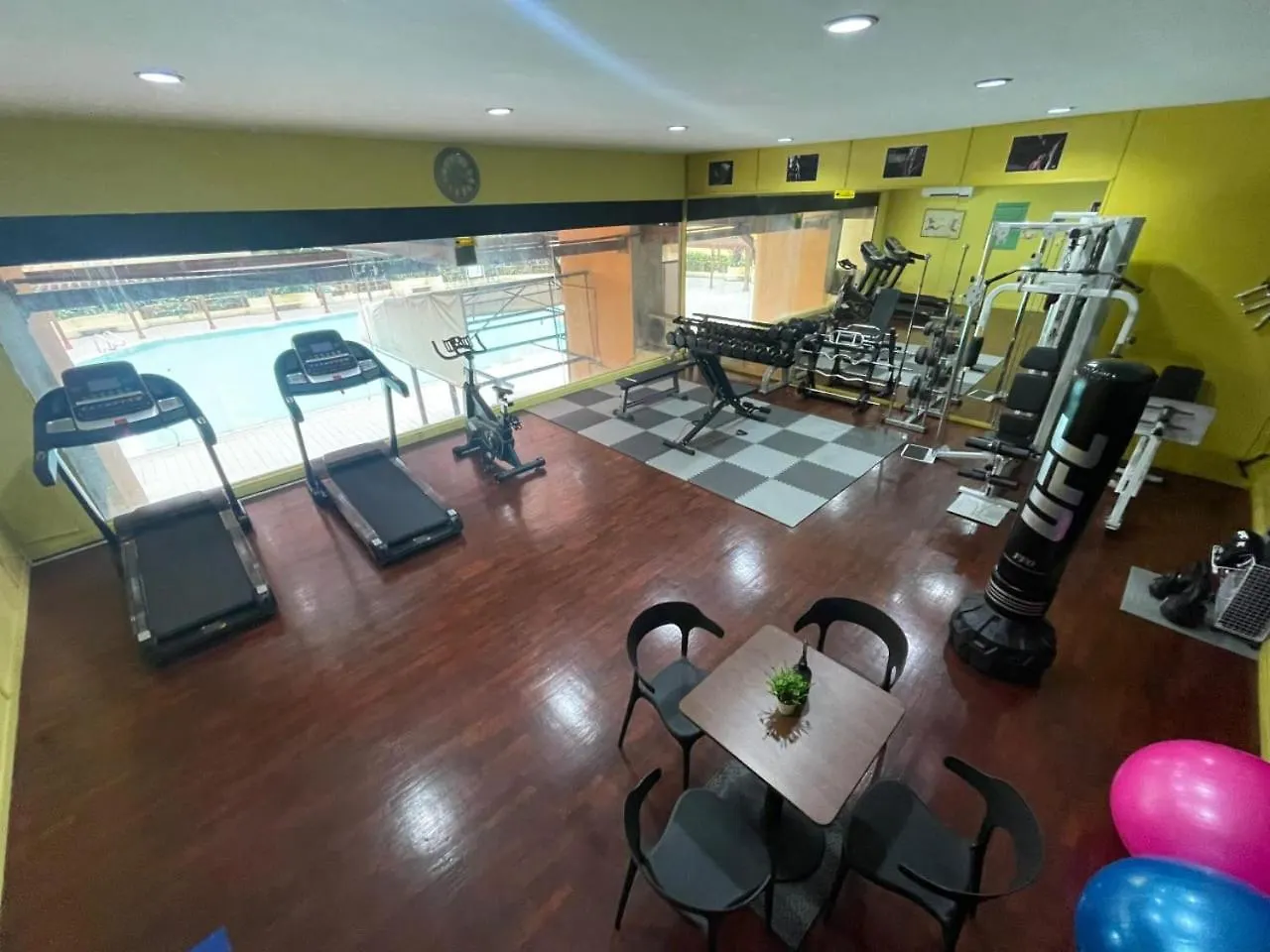 Pansiyon Villa Putra Condominium Kuala Lumpur Malezya