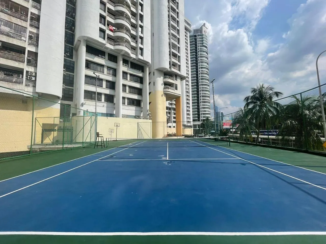 Pansiyon Villa Putra Condominium Kuala Lumpur