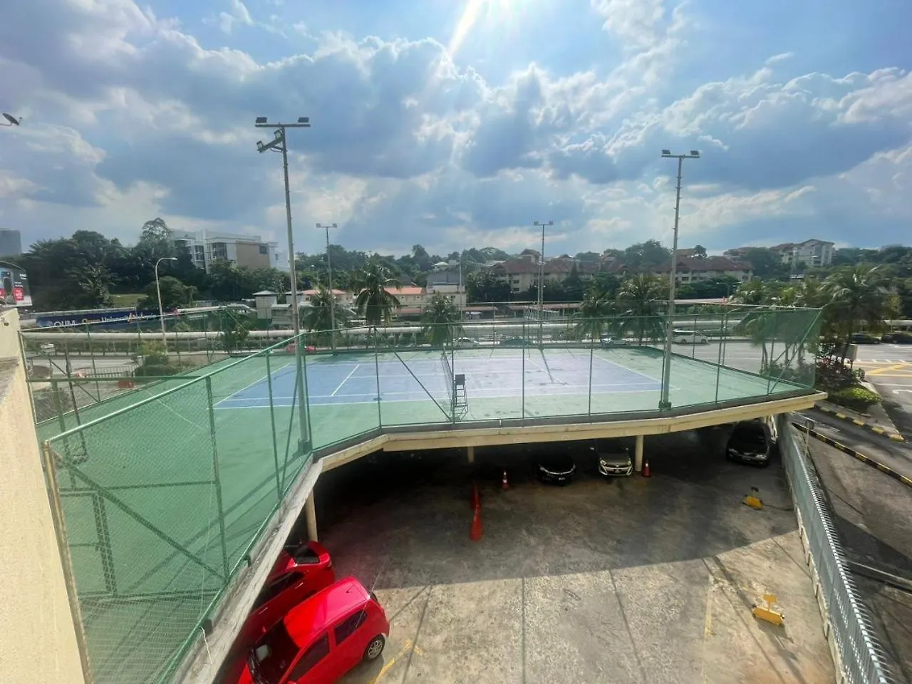 Villa Putra Condominium Kuala Lumpur 0*,