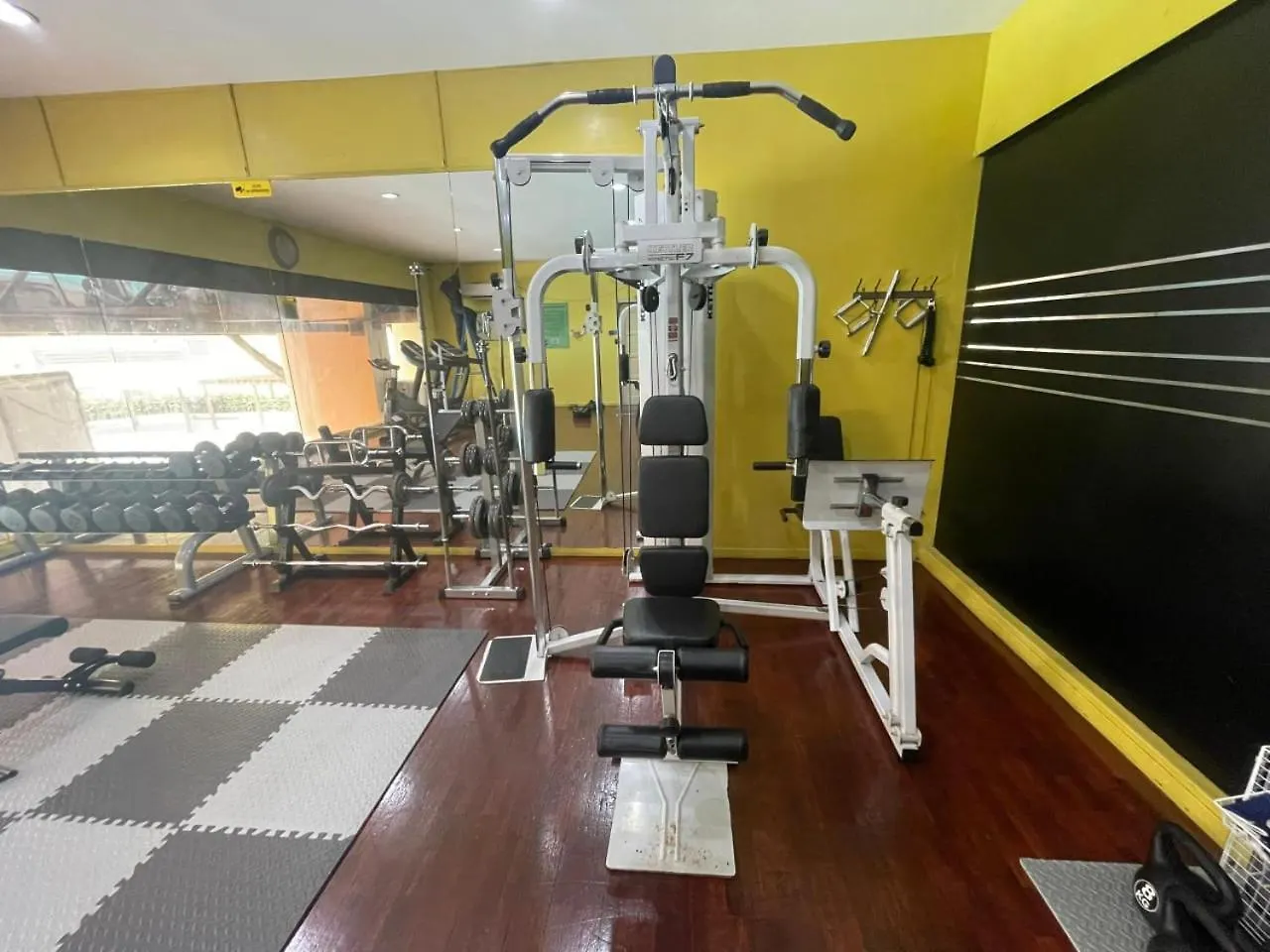 Villa Putra Condominium Kuala Lumpur Malezya