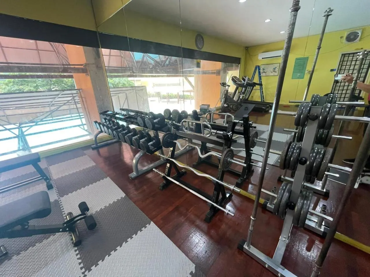 Pansiyon Villa Putra Condominium Kuala Lumpur