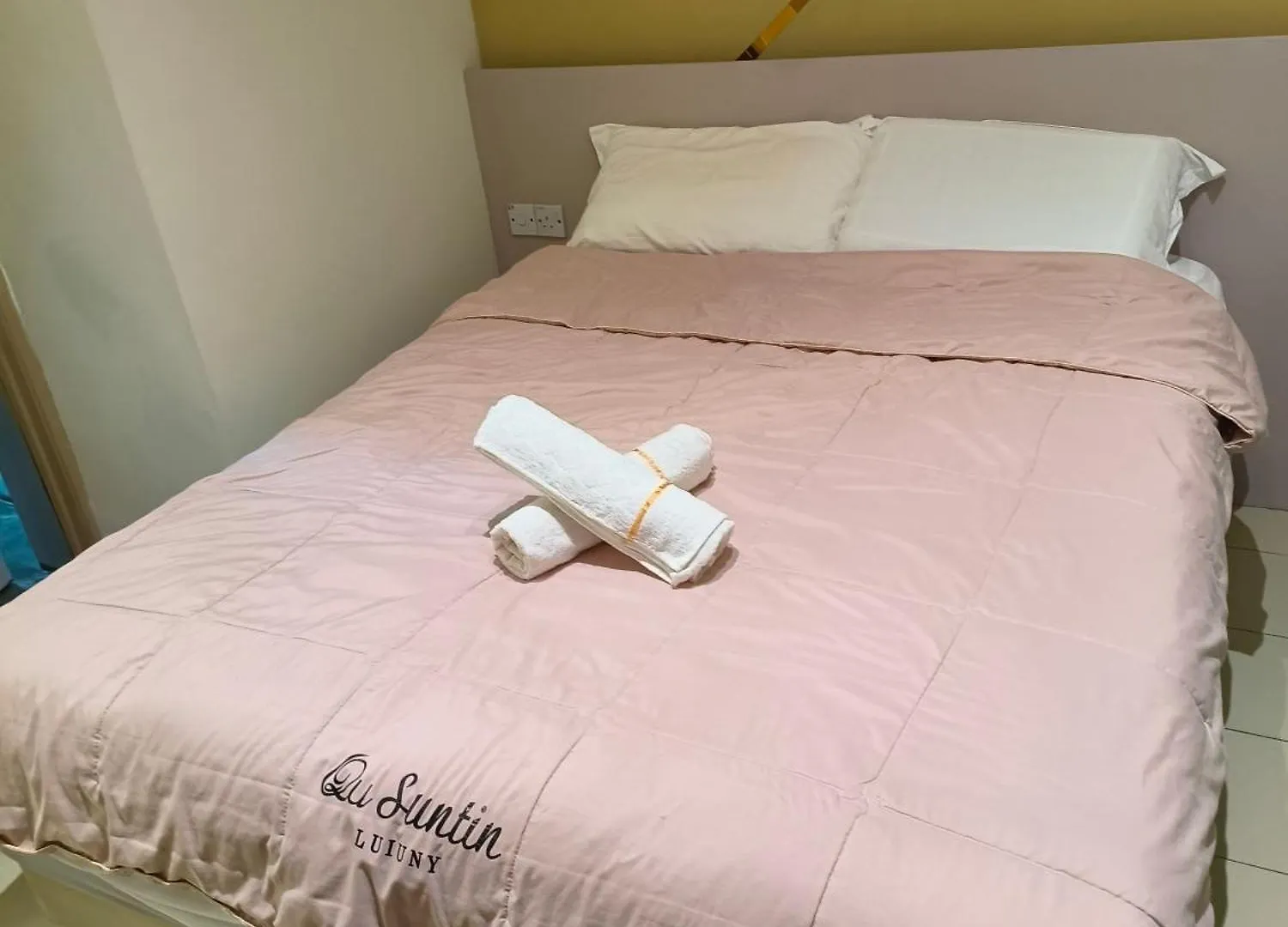 Villa Putra Condominium Kuala Lumpur 0*,  Malezya